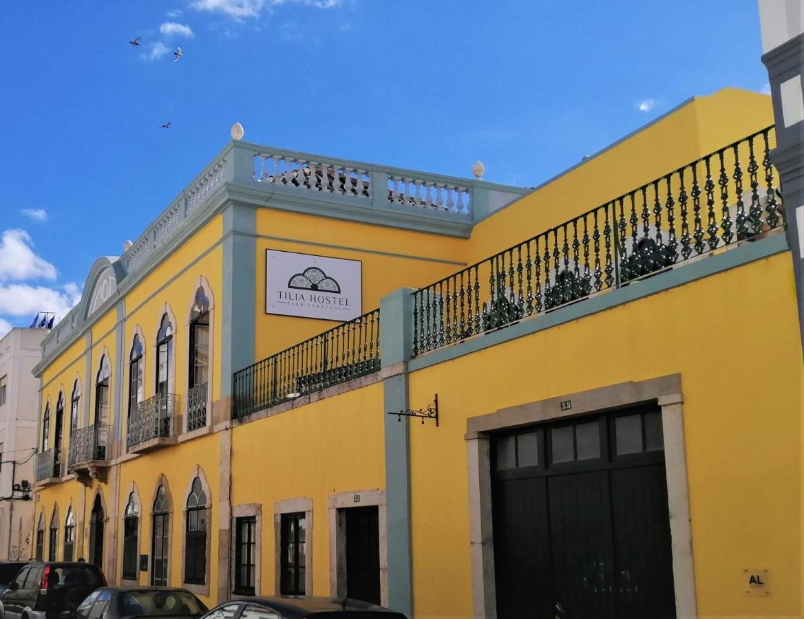 Tilia Hostel فارو المظهر الخارجي الصورة