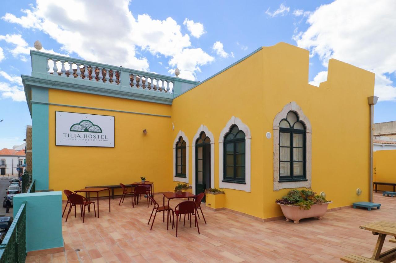 Tilia Hostel فارو المظهر الخارجي الصورة