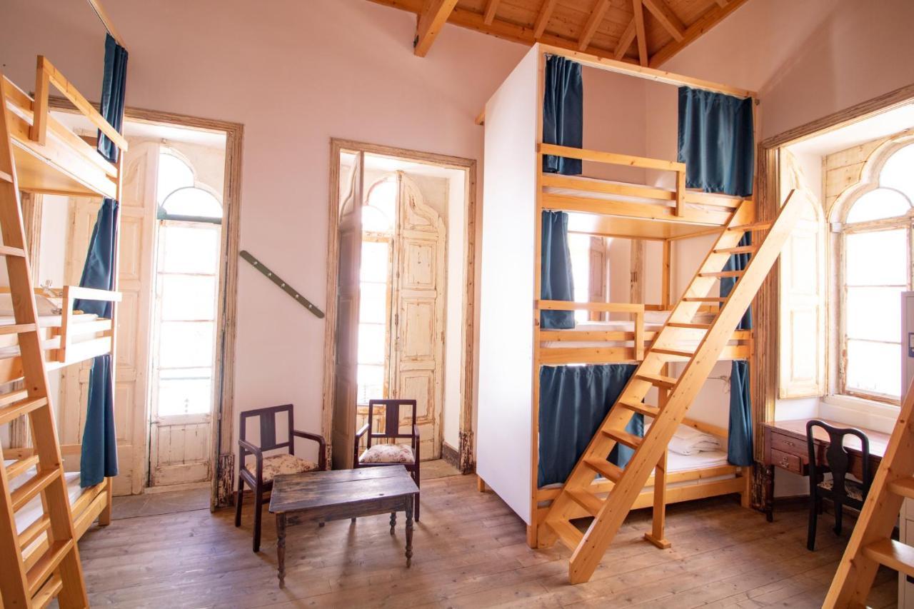 Tilia Hostel فارو المظهر الخارجي الصورة