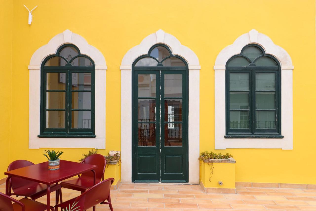 Tilia Hostel فارو المظهر الخارجي الصورة