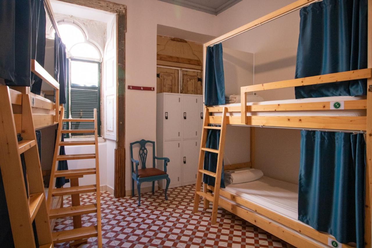 Tilia Hostel فارو المظهر الخارجي الصورة