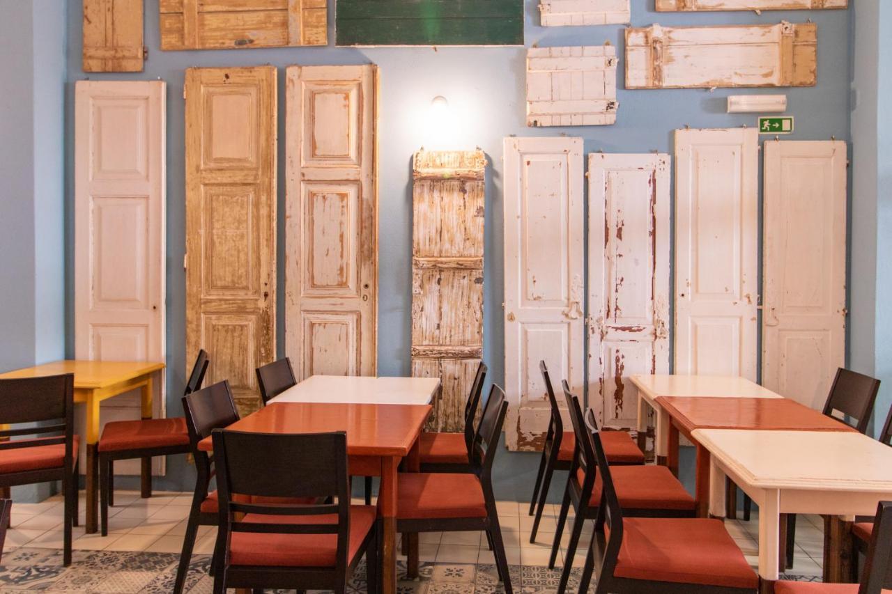 Tilia Hostel فارو المظهر الخارجي الصورة