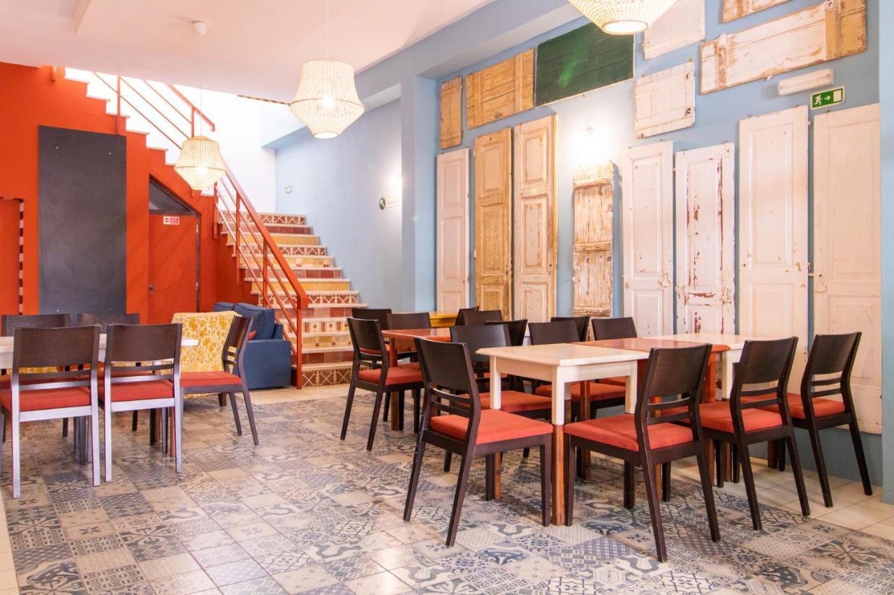 Tilia Hostel فارو المظهر الخارجي الصورة