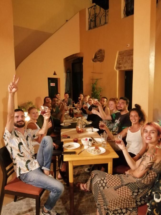 Tilia Hostel فارو المظهر الخارجي الصورة