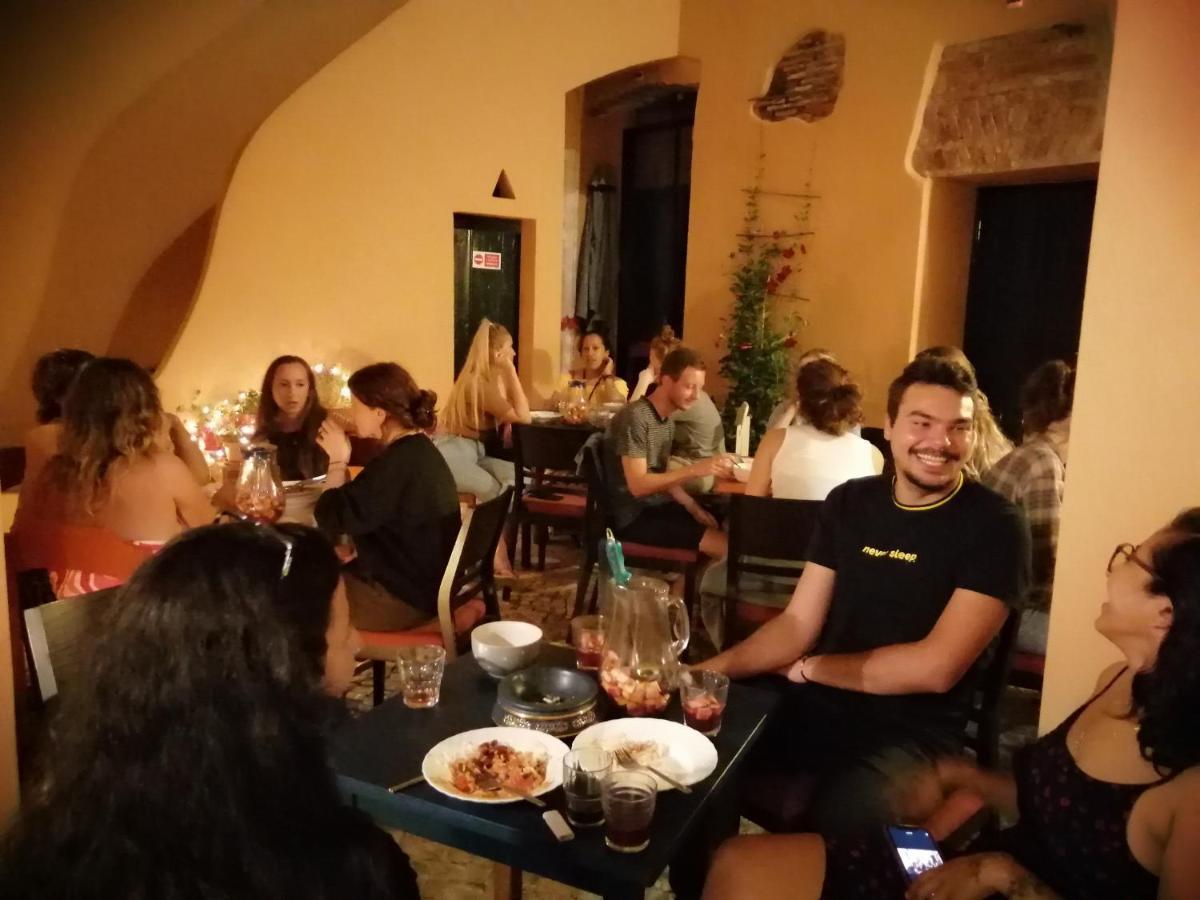 Tilia Hostel فارو المظهر الخارجي الصورة