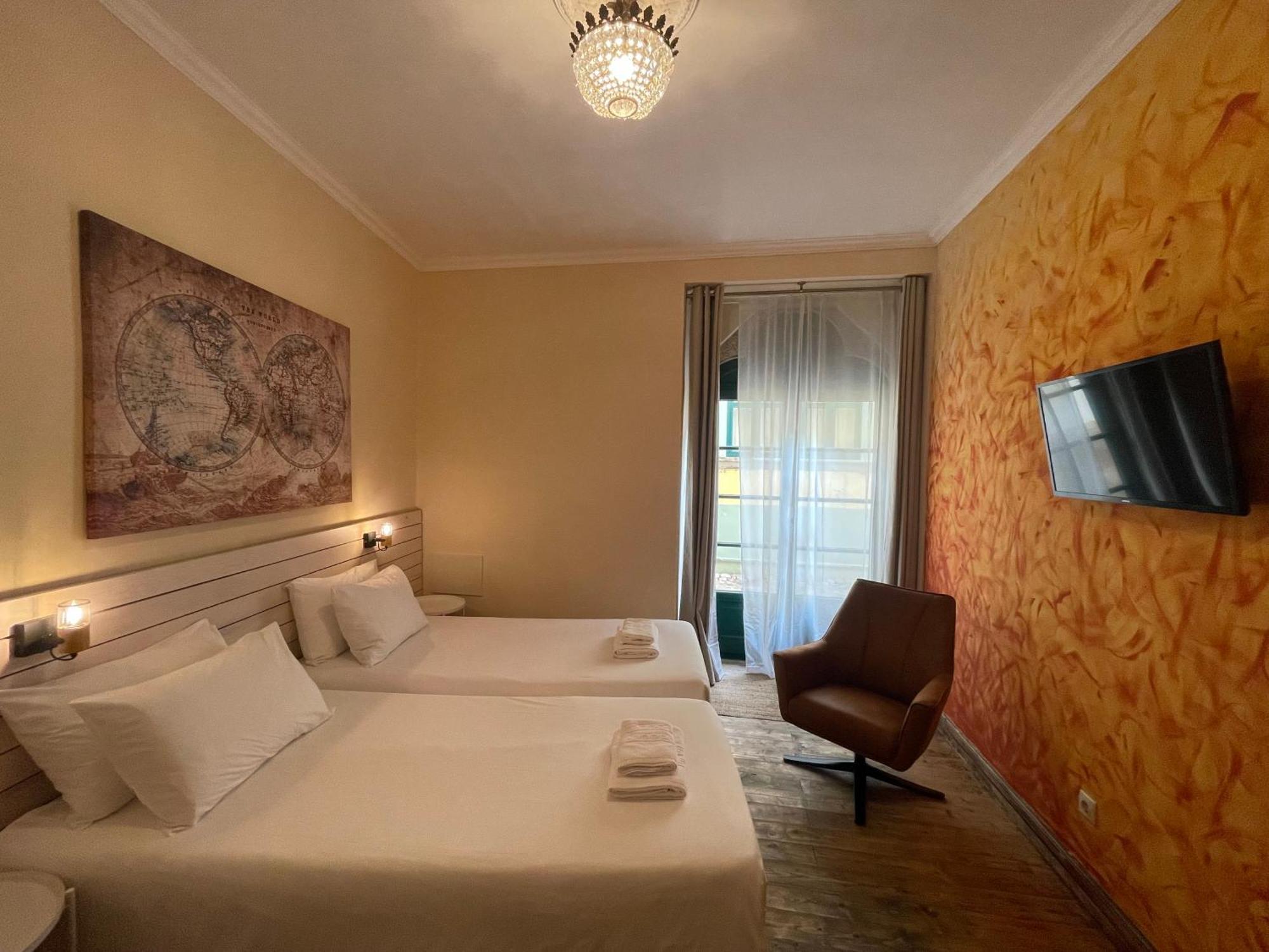 Tilia Hostel فارو المظهر الخارجي الصورة